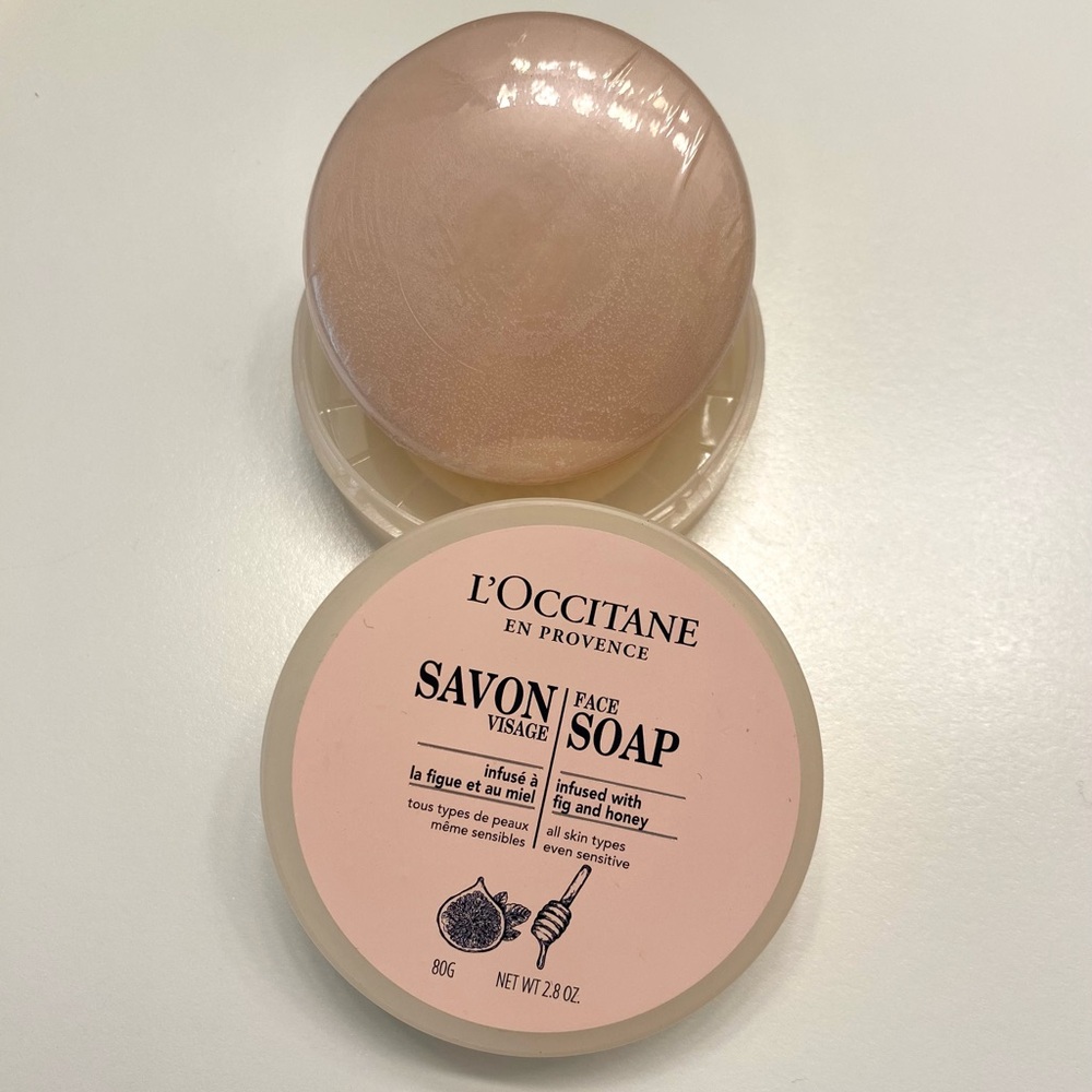 L’occitane Savon Face Soap